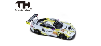 Trends Hobby 864TH000014 - 1:64 - Porsche 911 GT3R LeMans 2024 - 92